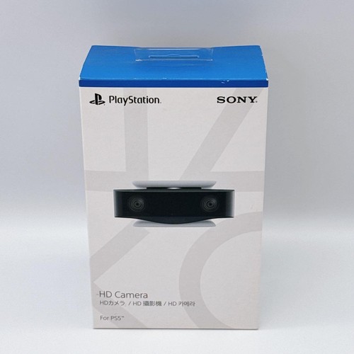 Sony ps5 camera playstation - sony, hd