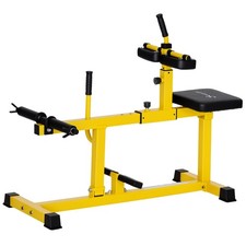 Seated Calf Raise Machine