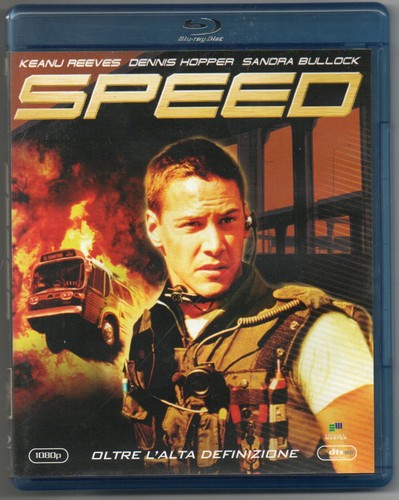 Speed blu ray - -, jan