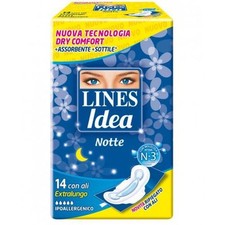 LINES IDEA NOTTE SUPER X 14