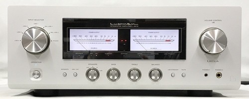 Luxman 507z integrated - luxman,
