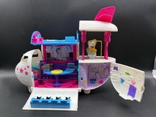 Polly Pocket Favoloso Jet