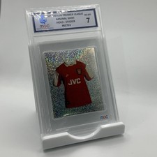 Adesivo maglia Merlin 1995 Premier League Arsenal #25 MGC 7