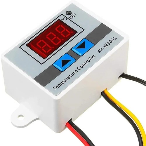 Termostato w3001 220v - termostato, 1500w