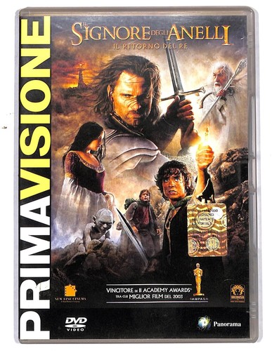 Dvd prima visione - :, signore