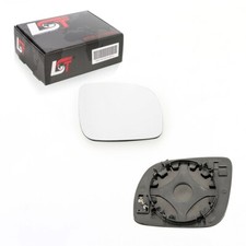 Vetro Specchietto Laterale Destra Riscaldabile Convesso per VW Golf IV 4 97-01