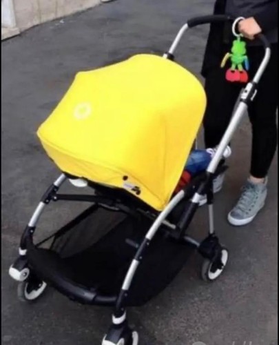 Passeggino navicella bugaboo - navicella,