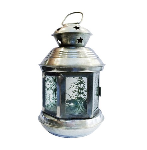 Lanterna galvanizzata