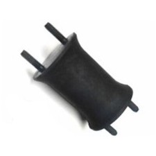 Supporto in gomma balestra