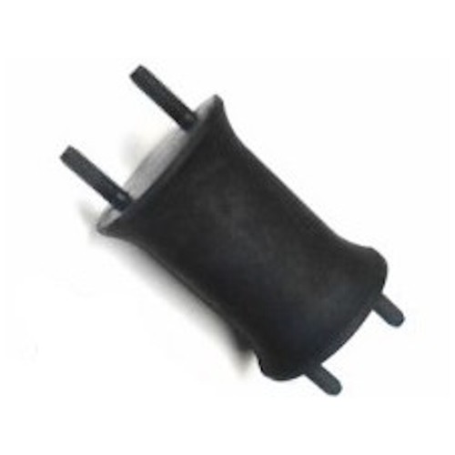 Supporto gomma balestra - gomma,