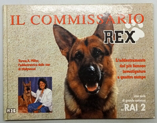 Commissario rex esercizi - il,