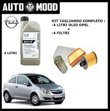 KIT TAGLIANDO OPEL CORSA D 1.3