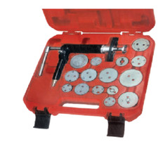 Arretratore pneumatico per