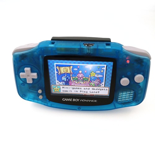 Console game boy advance - console,