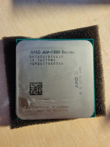 Amd a10 7800 desktop - amd, a10-7800