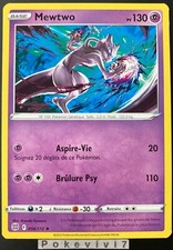 Carte pokemon mewtwo 056 172 - carte,