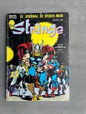 STRANO N°237 EDIZIONE LUG 1989 IN BUONE CONDIZIONI