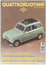 QUATTRORUOTINE - RIVISTA
