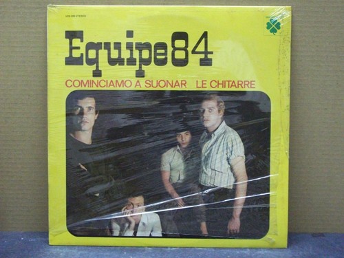Equipe cominciamo a - -,