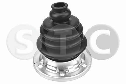 Stc t401560 kit cuffia - kit, flangia