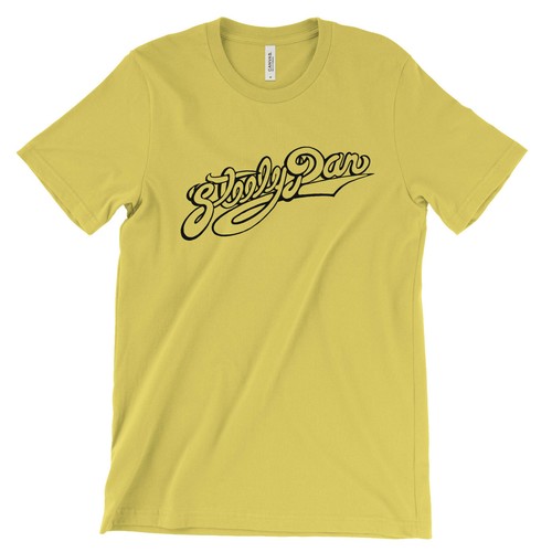 Shirt steely dan aja - dan,