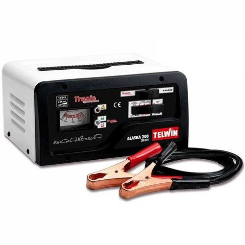 Telwin caricabatteria - telwin-,