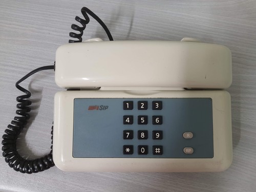 Telefono fisso vintage sip - fisso,