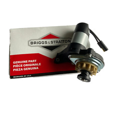 MOTORINO AVVIAMENTO PER TRATTORINO STIGA COMBI MJ66 CON MOTORE BRIGGS & STRATTON