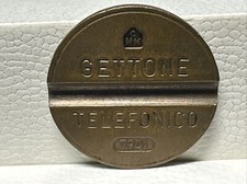 Gettone telefonico cmm 7901 - gettone,