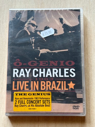 Ray charles live brazil - live,