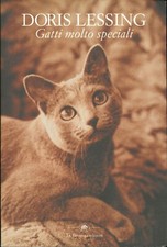 🔆 Doris Lessing - Gatti molto speciali