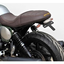 Undertail license plate holder