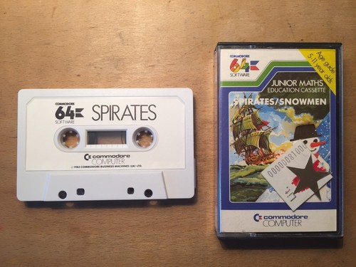 Spirates snowmen commodore - spirates/snowmen,