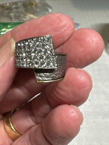 Anello vintage unisex