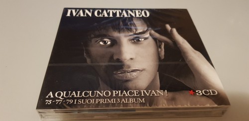 Ivan cattaneo a - cattaneo, qualcuno
