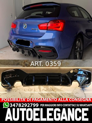 Diffusore adatto per bmw - adatto,