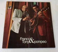 33 giri-FRANCO TONY & POMPEO