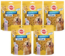 5 PEDIGREE DENTASTIX MAXI