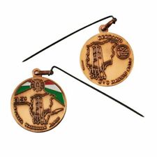 MEDAGLIA CON SPILLA 83^