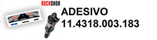 ROCK SHOX ADESIVO DI  RICAMBIO