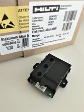 Unità Elettronica Controll HILTI TE40 TE50 TE500 TE60_03 TE70 AVR TE2000 #39096