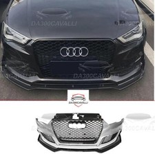Paraurti Anteriore Audi A3 S3 Stile RS3 (2013-2016)