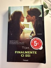 FINALMENTE CI SEI TIJAN GARZANTI C3