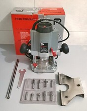 Fresatrice verticale Performance Power FMTC 1020R