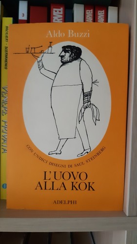 Aldo buzzi uovo alla kok - buzzi,