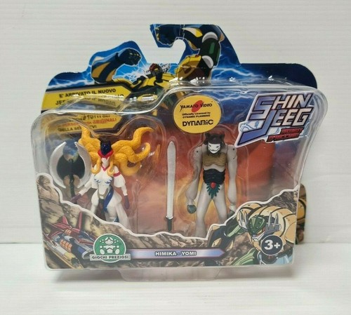 Shin jeeg robot acciaio - shin,