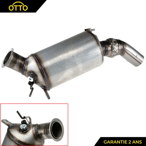 Filtre particule fap - dpf, pour