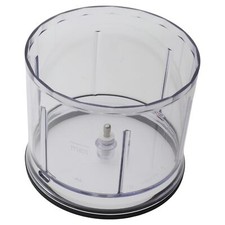 Braun Kenwood ciotola tritatutto 500ml mixer Triblade XL Multiquick HB701 HB901