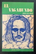 GIBRAN JALIL GIBRAN - EL VGABUNDO - 1ST ED. - 1976 - PB -LIBRO MEX EDITORES