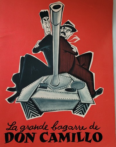 Grande bagarre don - la,